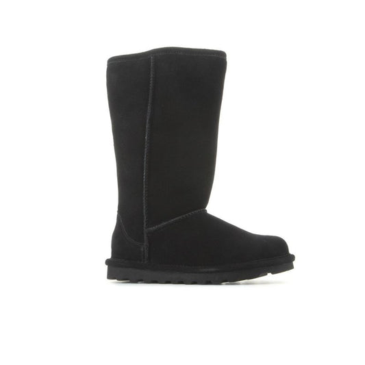 BearPaw Elle Tall Jr 1963W-011 Black shoes Footwear/Outdoor/UGG Your Sports Performance