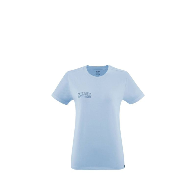 T-shirt MILLET W MILLET Ts Ss blue Import z PMSport Your Sports Performance