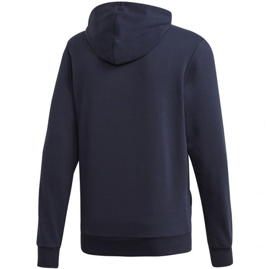 Sweatshirt adidas Essentials 3 Stripes Pullover French Terry black M DU0499 Clothing/Training Adidas