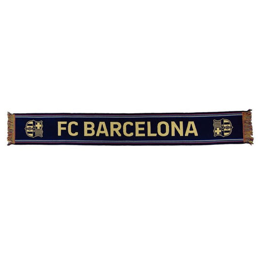 FC Barcelona fan scarf 5004BUT35 Clothing/Football Your Sports Performance