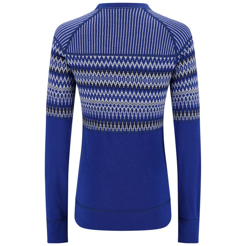 Kari Traa Silja Ls W 92800559460 Thermoactive T-shirt Clothing/Outdoor/Kari Traa Your Sports Performance