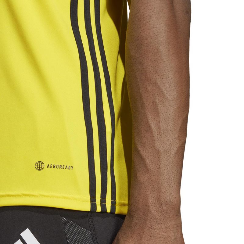 T-shirt adidas Table 23 Jersey M IA9146 Clothing/Football Adidas