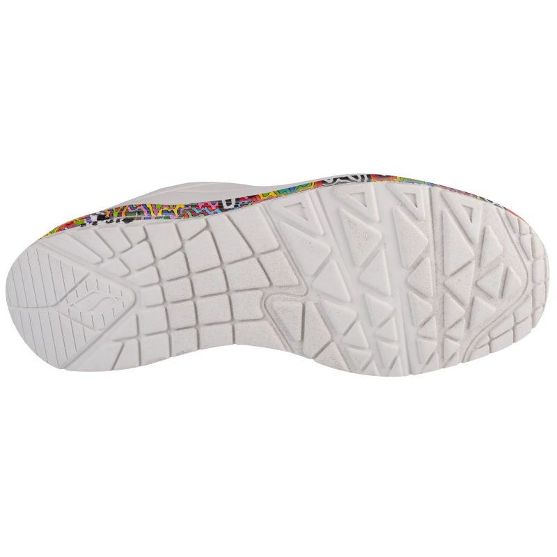 Skechers Uno - Stark Mini Drip 183518-WMLT White 41 In preparation Your Sports Performance