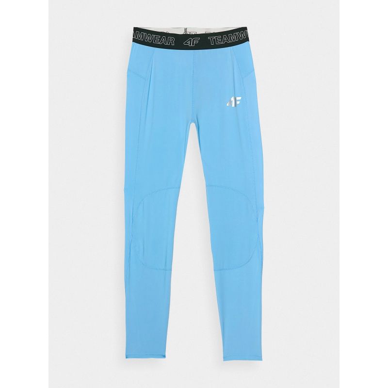 Men's quick-drying training leggings 4F S4L21SPMF053-33S *Kategoria tymczasowa Your Sports Performance