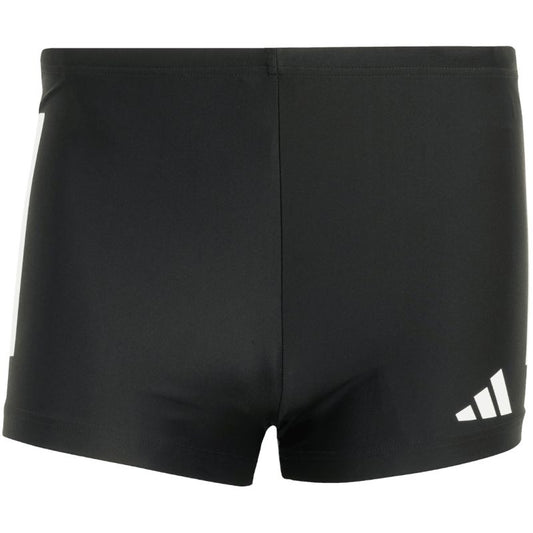 Men's adidas 3-Stripes Swim 2-Inch Boxer Shorts Black JN6533 To be categorized Your Sports Performance