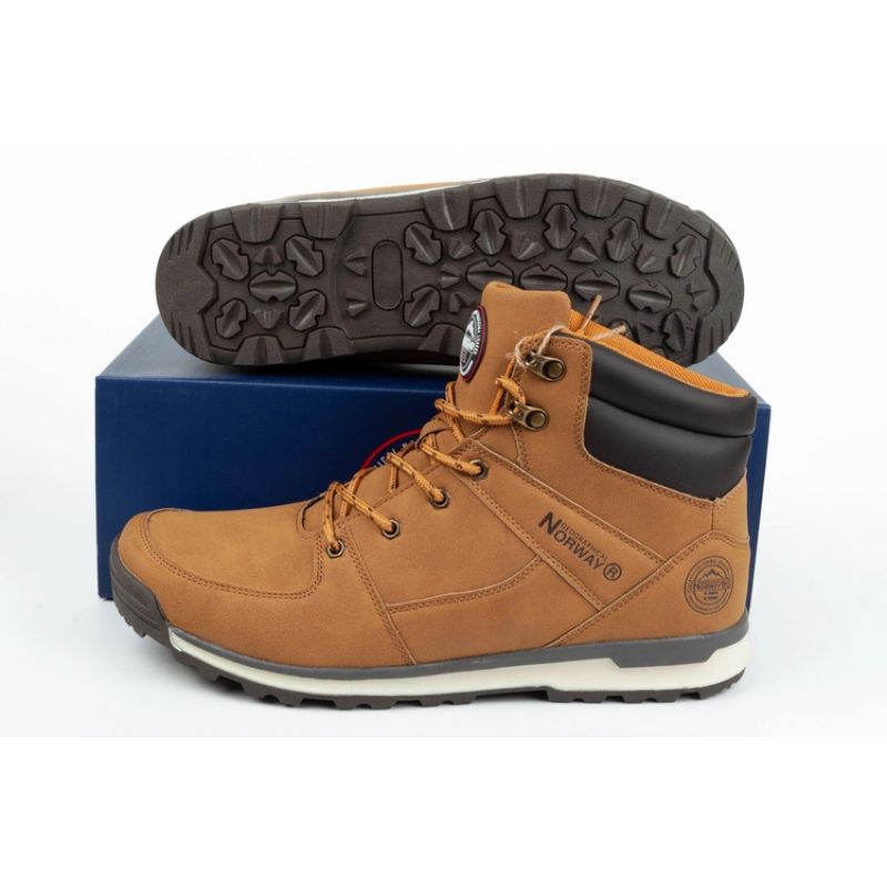 Geographical Norway M NIAGARA-GN CAMEL boots Footwear/Lifestyle/Timberland Your Sports Performance