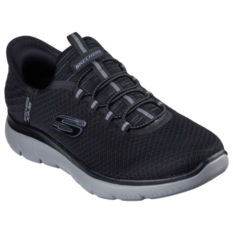 Skechers Summits High Range M 232457BKCC shoes Footwear/Lifestyle/Skechers Skechers