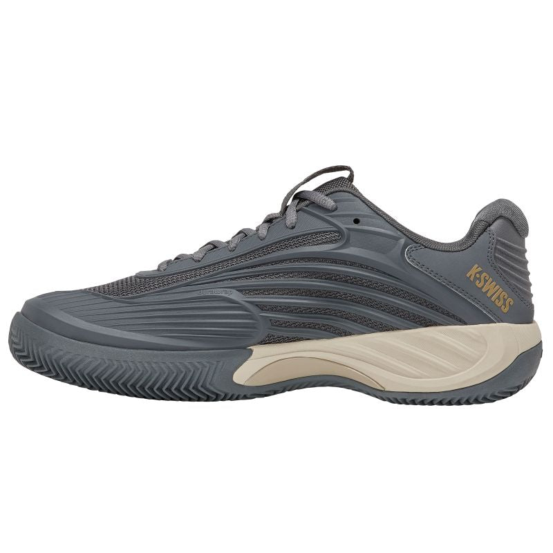 K-swiss HCE 3 CLAY Men's Training Sneakers Gray (04604-082-M)