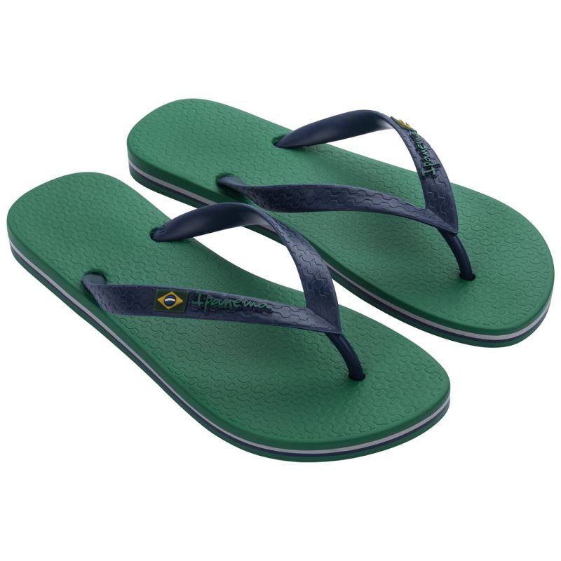 Ipanema Class Brazil Flip-Flops M 80415-AR771 Footwear/Lifestyle/Ipanema Your Sports Performance