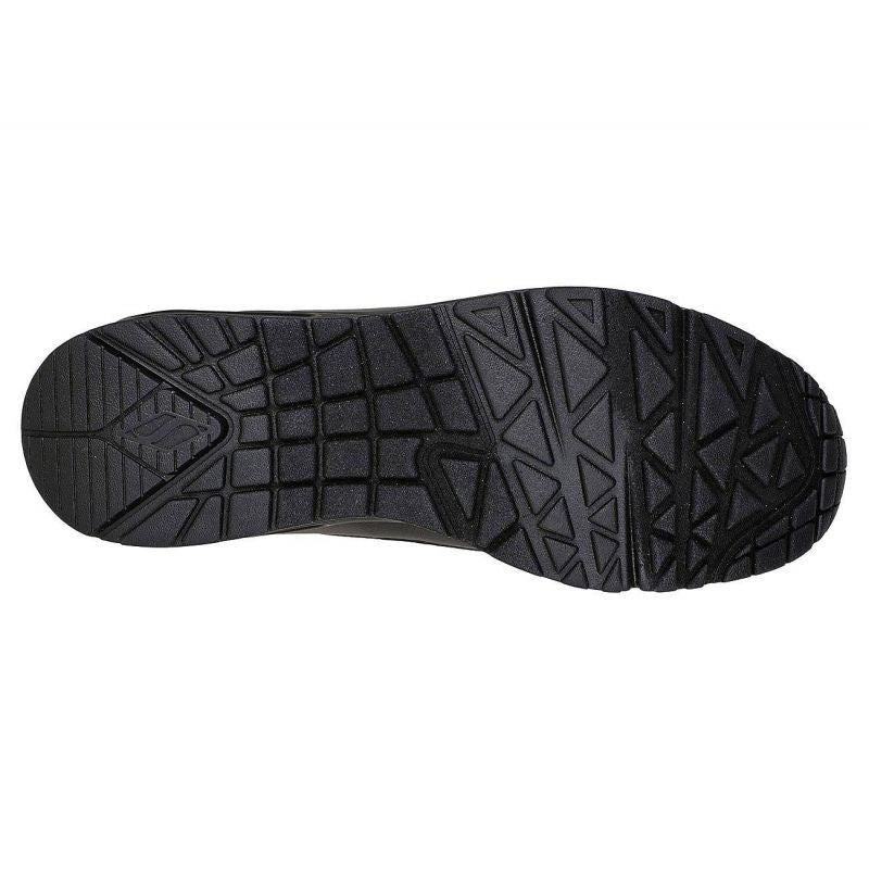 Skechers Uno Fastime M 237016-BBK shoes Footwear/Lifestyle/Skechers Skechers