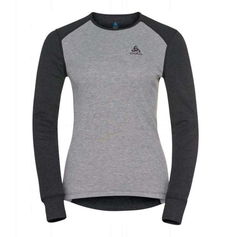 Thermal underwear - Odlo Set ACTIVE WARM Special Set size L Gray Odzież militarna/Bielizna termoaktywna Your Sports Performance