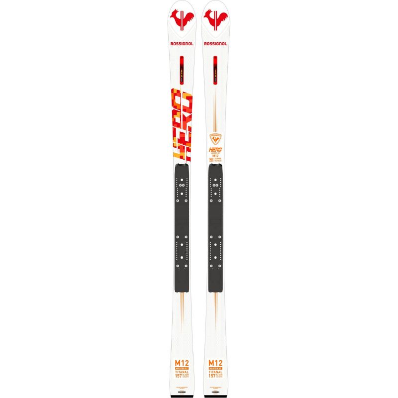 ROSSIGNOL HERO MASTER ST (R22) skis Import z PMSport Your Sports Performance