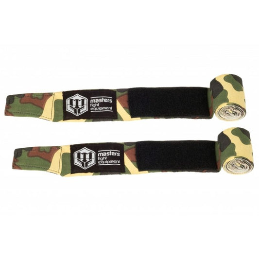 Boxing tapes BBE-MFE CAMOUFLAGE 4.5 m 13445-MFECAMO02 Accessories/Protectors and knee pads Your Sports Performance