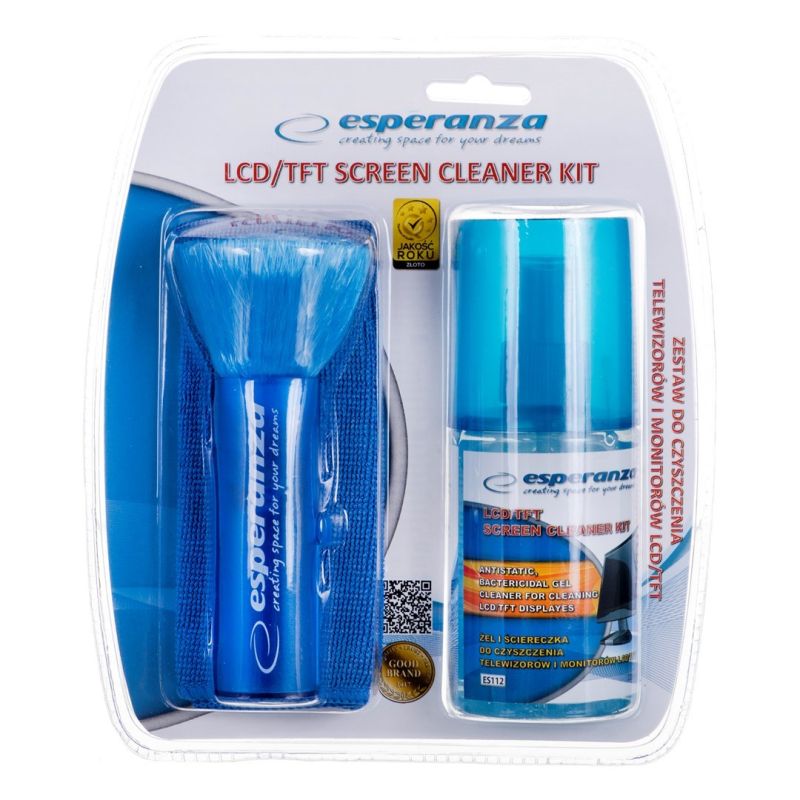 Esperanza ES112 accessory set In preparation Your Sports Performance