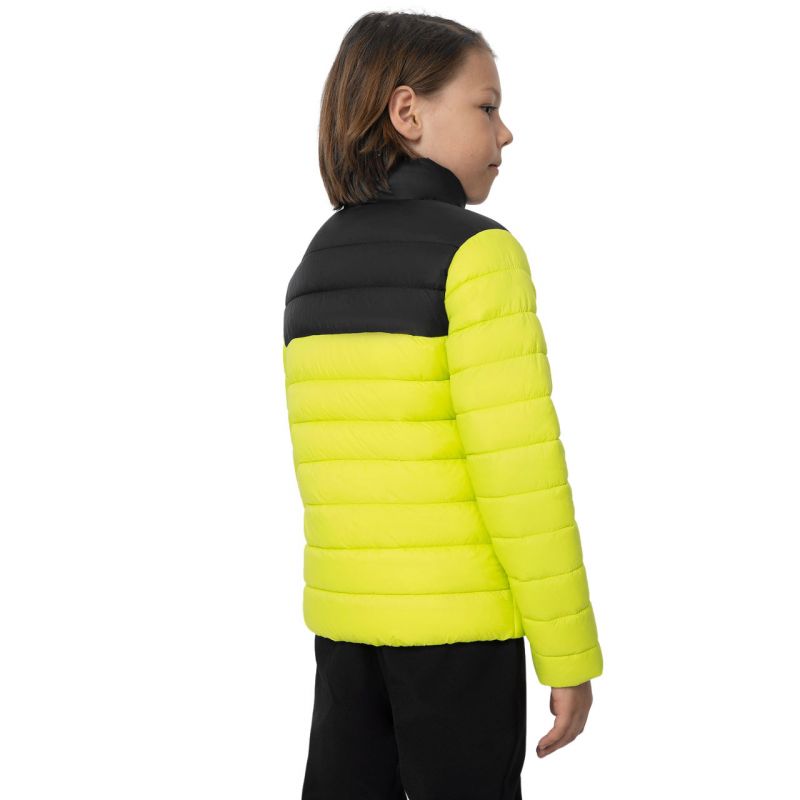 Jacket 4F Jr. 4FJSS23TDJAM077 45S Clothing/Outdoor 4F