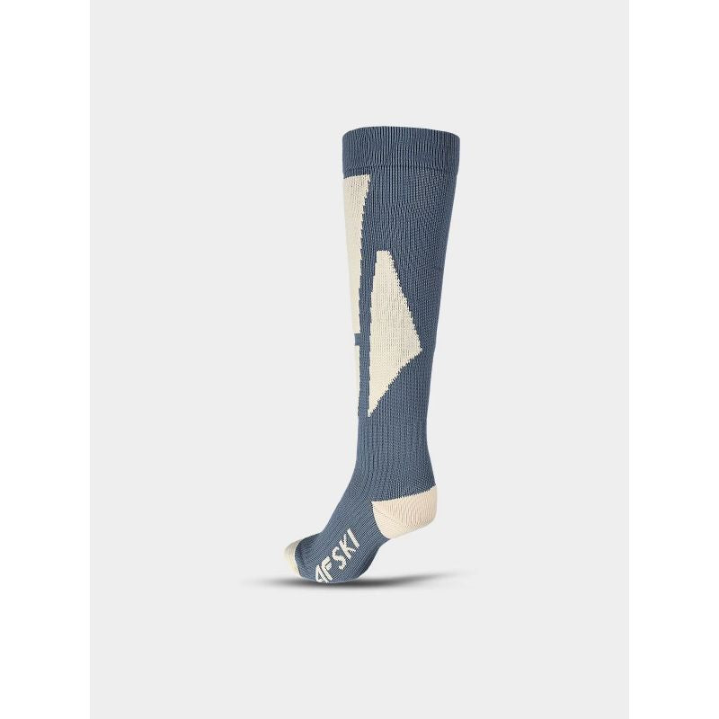 Thermolite men's ski socks 4F 4FWAW24UFSOM154-32S *Kategoria tymczasowa Your Sports Performance