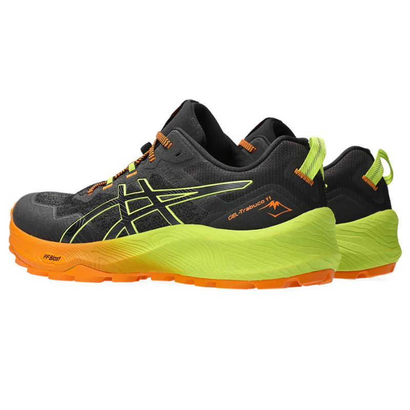 Asics Gel-Trabuco 11 M running shoes 1011B605 002 Footwear/Running/Men Asics