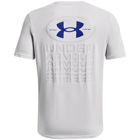 Under Armor Repeat Ss graphics T-shirt M 1371264 014 Clothing/Training Your Sports Performance
