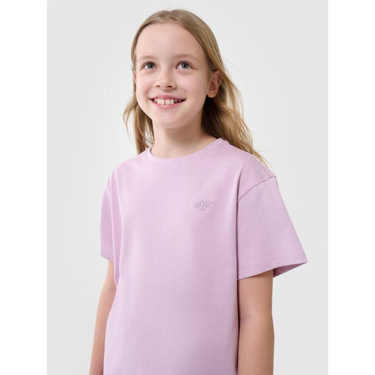 T-shirt 4F Jr 4FJWSS25TTSHF2326-56S Clothing/Lifestyle/T-shirts/4F 4F
