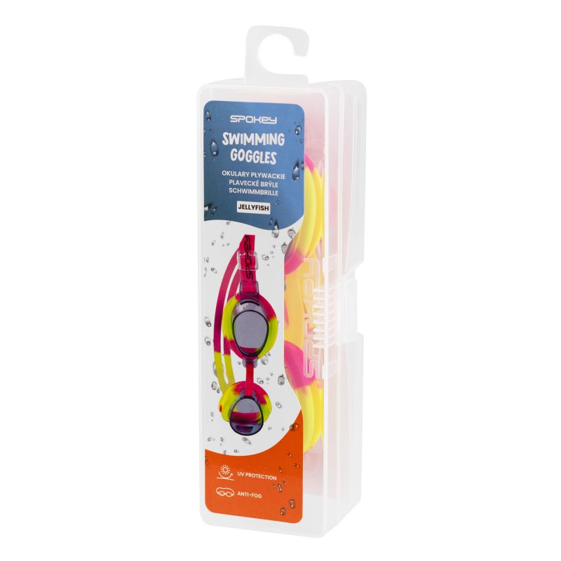 Spokey Jellyfish Jr swimming goggles 9004901000 Accessories/Swimming accessories Your Sports Performance
