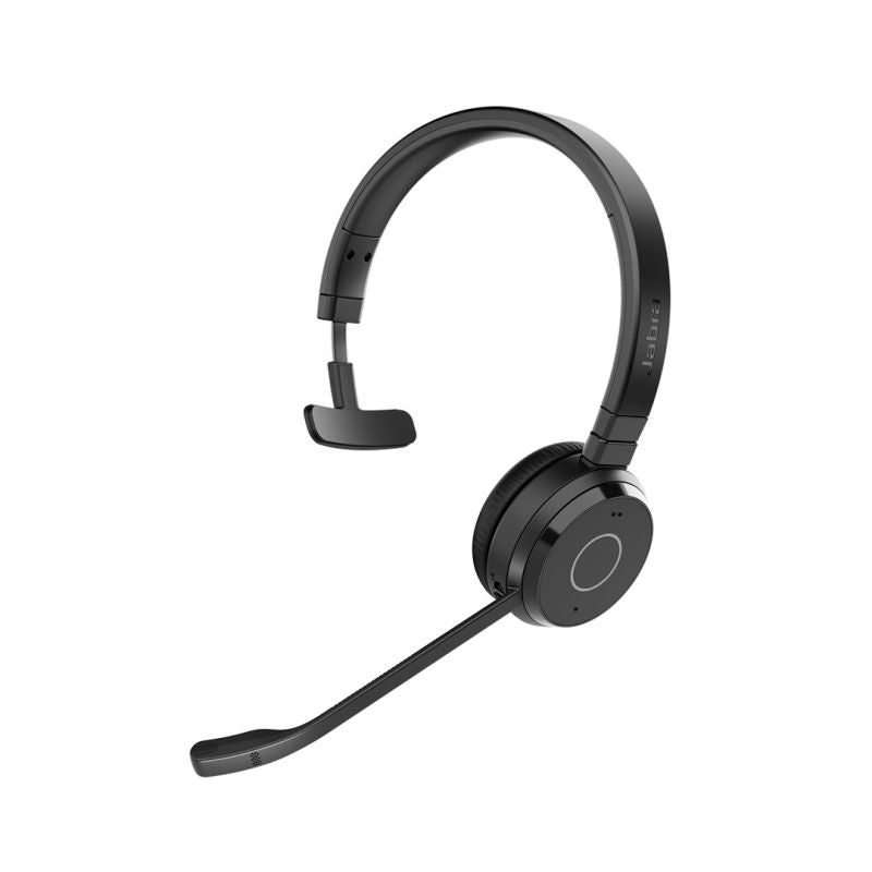 Jabra Evolve 65 TE MS Mono Link390a On-Ear Headphones In preparation Your Sports Performance