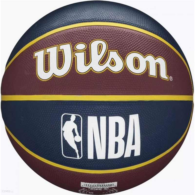 Ball Wilson NBA Team Tribute Cleveland Cavaliers WZ4011601XB Accessories/Balls/Basketball Your Sports Performance
