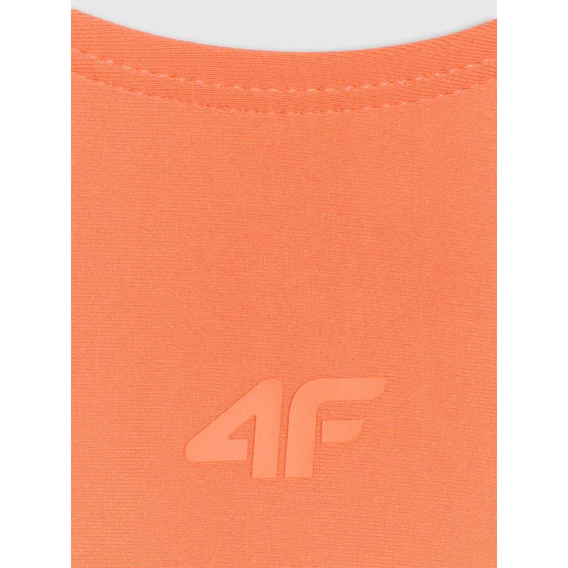 Two-piece swimsuit for girls 4F JUNIOR 4FJWMM00UBKSF027-63N *Kategoria tymczasowa Your Sports Performance
