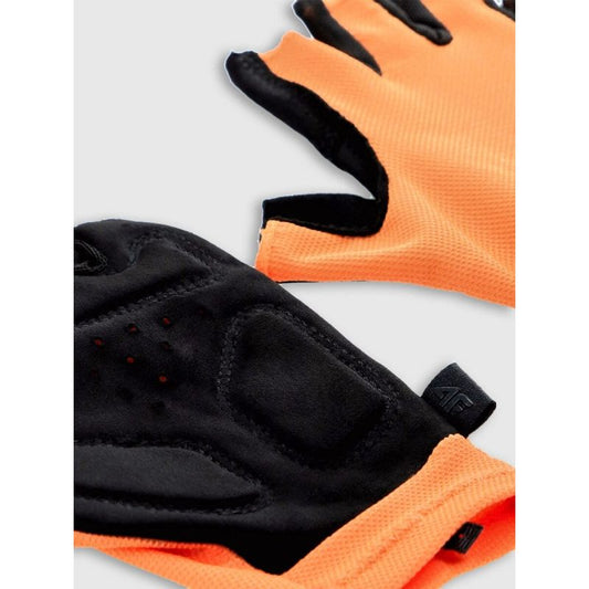 Unisex cycling gloves 4F 4FWSS25AFGLU155-70S *Kategoria tymczasowa Your Sports Performance