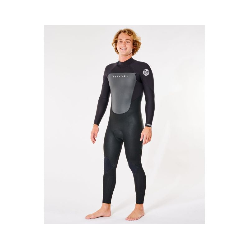 RIP CURL Omega 53Gb Bz Steamer Foam - Black Import z PMSport Your Sports Performance