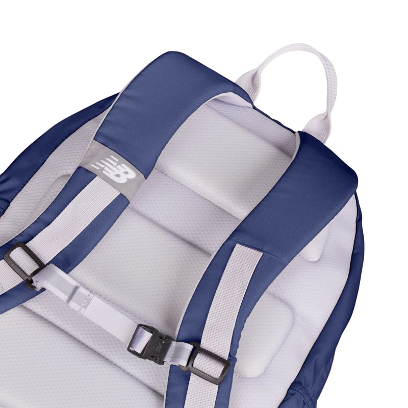 New Balance Heritage Youth Backpack VTI LAB51523VTI Accessories/Plecaki New Balance