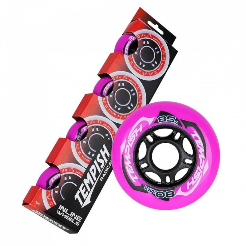 TEMPISH Radical Color PU 84A Wheels In preparation Your Sports Performance