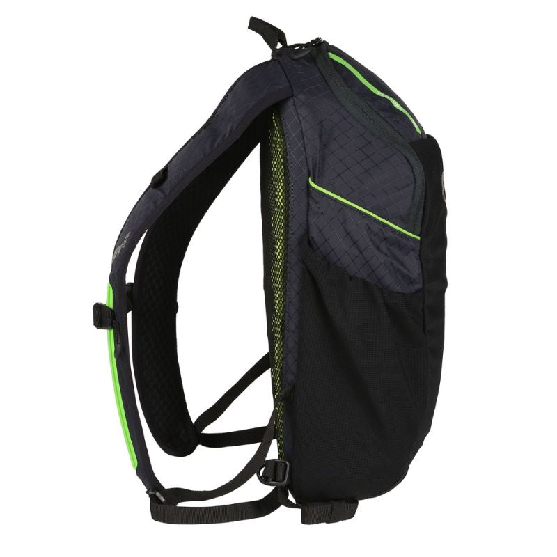 Inov-8 VentureLite 8 Backpack Black and Green In preparation Your Sports Performance