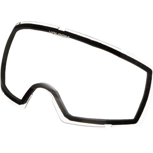 Volcom MIGRATIONS CLEAR ski goggle replacement lens with UV protection (VL00001410) In preparation Your Sports Performance