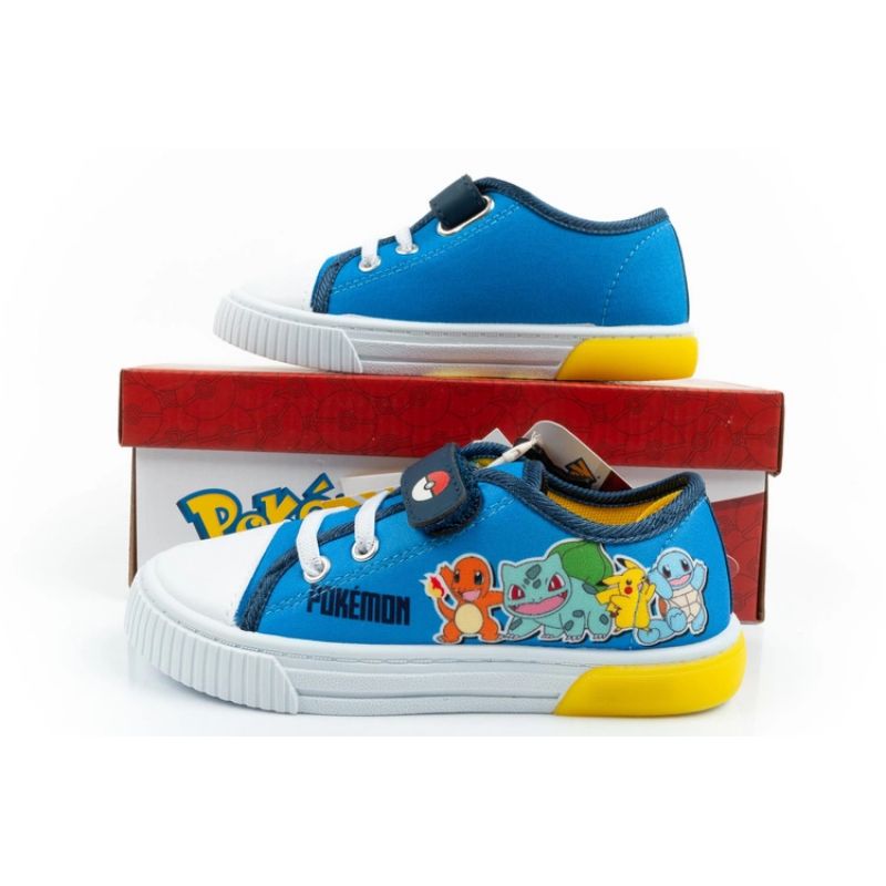Leomil Pokemon Jr PO003309 shoes Footwear/Lifestyle/Leomil Your Sports Performance