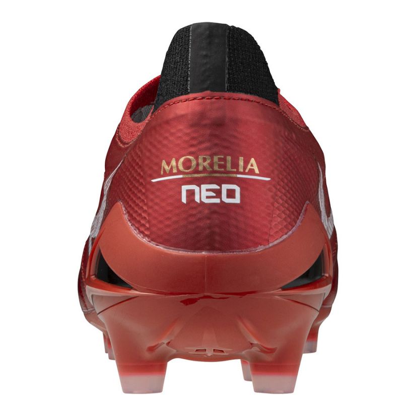 Mizuno Morelia Neo IV Beta Elite FG M P1GA254260 football boots Footwear/Football/Mizuno/SR/FG Mizuno