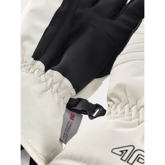 4F Women's Thinsulate Ski Gloves 4FWAW24AFGLF145-12S *Kategoria tymczasowa Your Sports Performance
