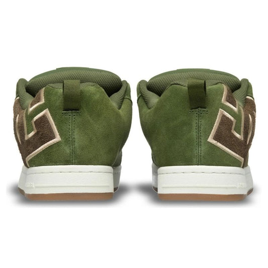 DC Shoes - Court Graffik SE DC01665310 Olive To be categorized Your Sports Performance