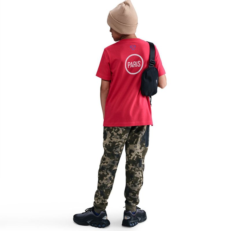 Nike PSG T90 Remix Tee Junior HV4988-679 Nike