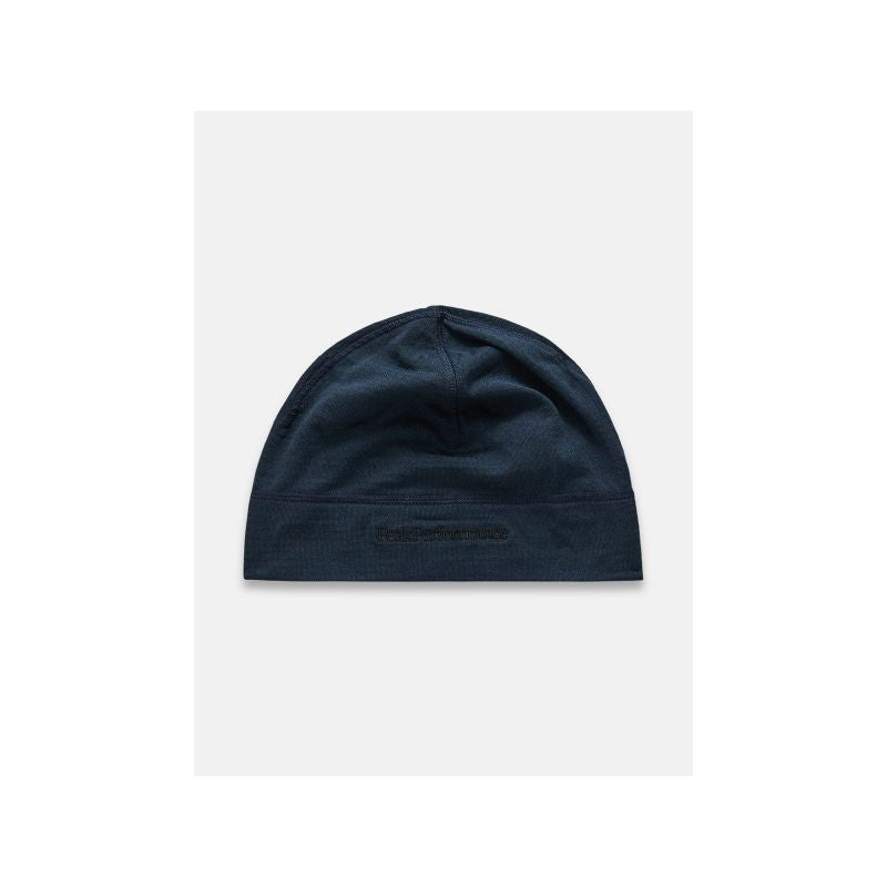 Peak Performance Fleece Tech Beanie Navy Blue Import z PMSport Your Sports Performance