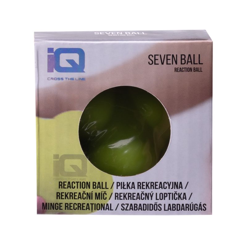 SEVEN BALL In preparation Your Sports Performance