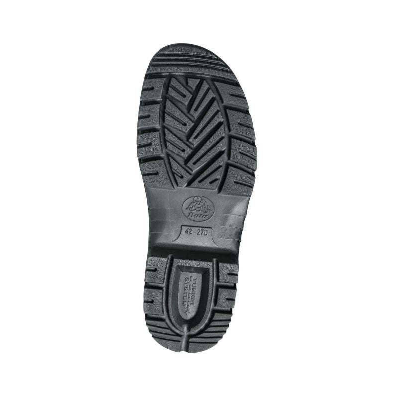 Bata Industrials Norfolk XW U MLI-B25B1 shoes black Footwear/Outdoor/Bata Industrials Your Sports Performance