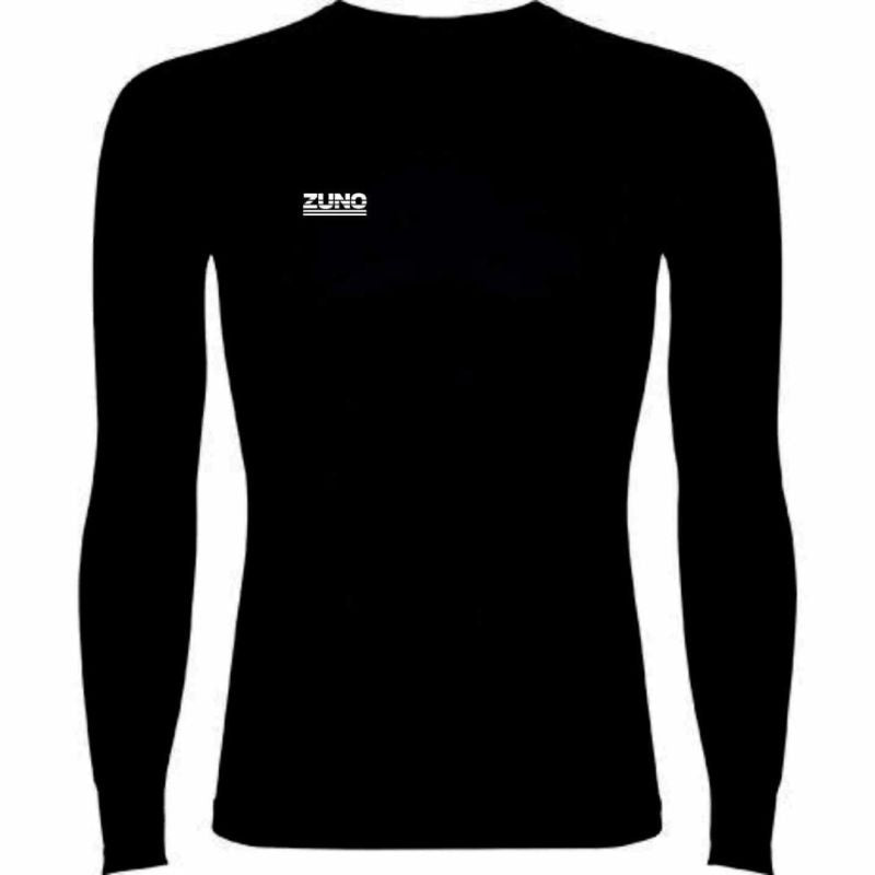 ZUNO thermoactive shirt black In preparation Your Sports Performance