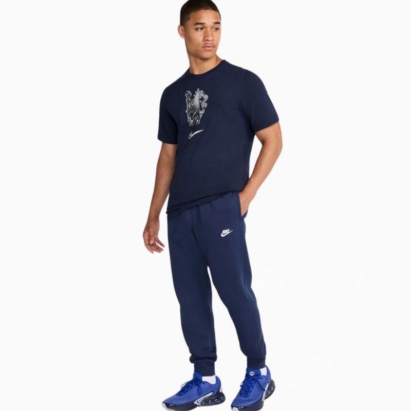 Nike Chelsea FC Lion Tee M HF0900-451 Clothing/Football Nike