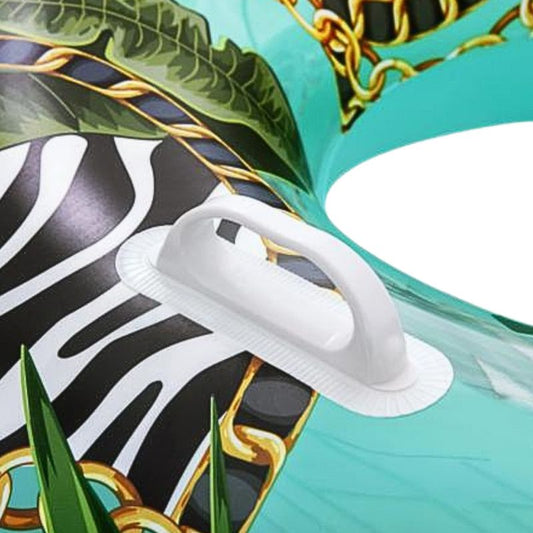 Bestway Floral Fantasty swimming ring 114 cm 36302 8318 Accessories/Swimming accessories/Motylki, Pływaczki, Kółka, Piłki, Pontony Your Sports Performance