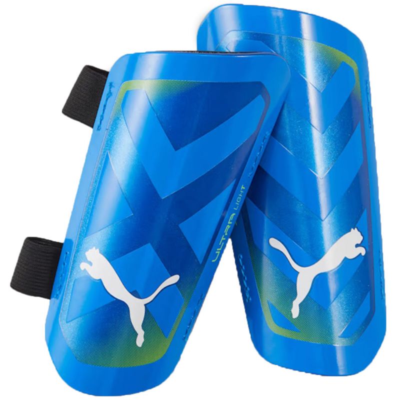 Puma Ultra Light Strap M 30875 06 football shin guards Accessories/Protectors and knee pads Puma