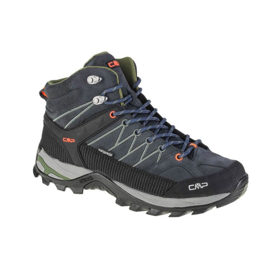 CMP Rigel Mid M 3Q12947-51UG shoes Footwear/Outdoor/Caterpillar Your Sports Performance
