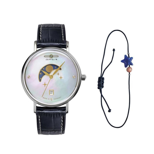 Zeppelin Luna 71333 quartz watch Akcesoria sportowe i turystyczne/Zegarki sportowe Your Sports Performance