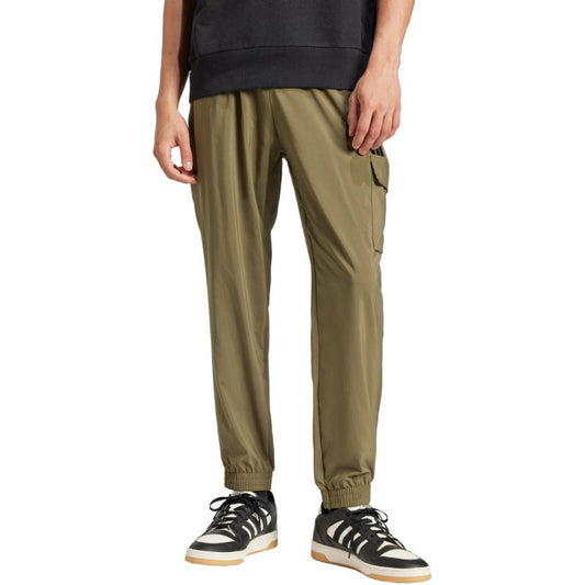 adidas Essentials Small Logo Cargo M Pants JD1824 Clothing/Lifestyle/Trousers, shorts Adidas