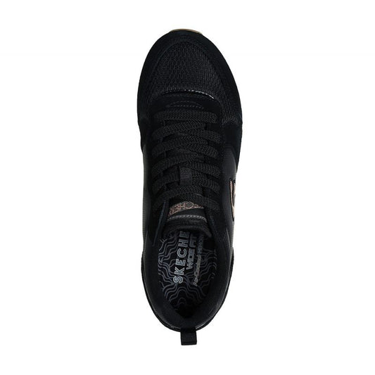 Skechers OG 85 Gold'n Gurl W 111-BLK shoes Footwear/Lifestyle/Skechers Skechers