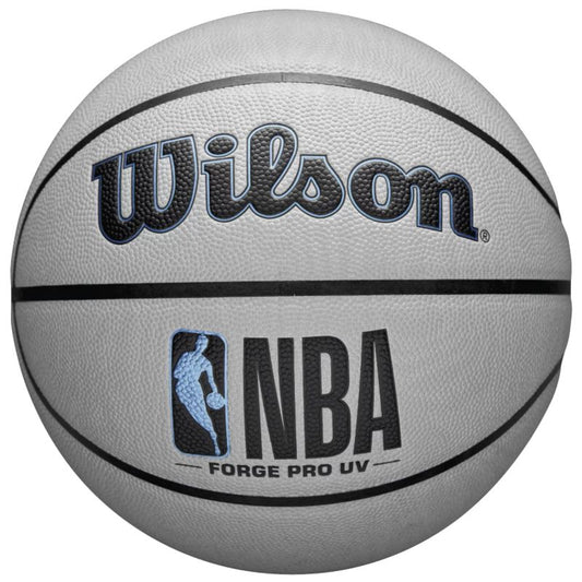 Basketball ball Wilson NBA Forge Pro UV Ball WZ2010801XB Accessories/Balls/Basketball Your Sports Performance